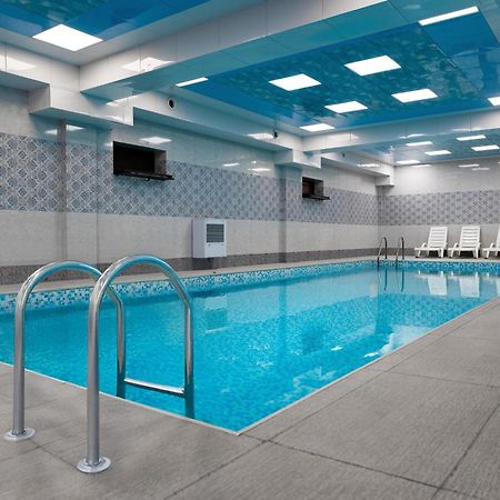 Alis Hotel باكو المظهر الخارجي الصورة