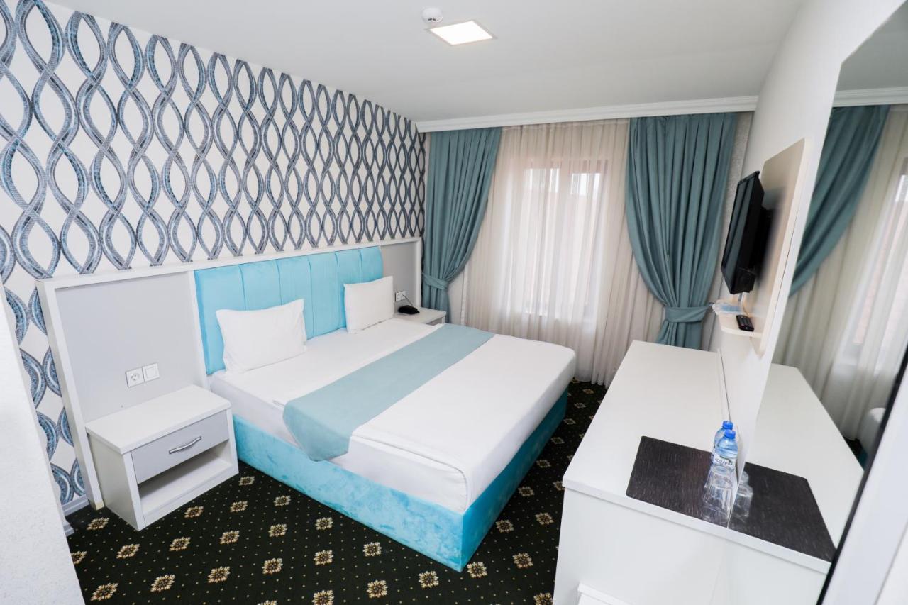 Alis Hotel باكو المظهر الخارجي الصورة