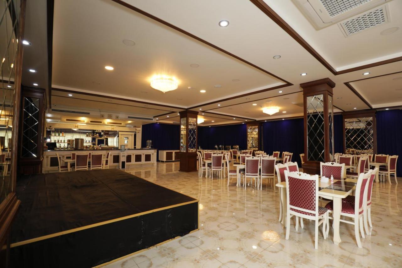 Alis Hotel باكو المظهر الخارجي الصورة