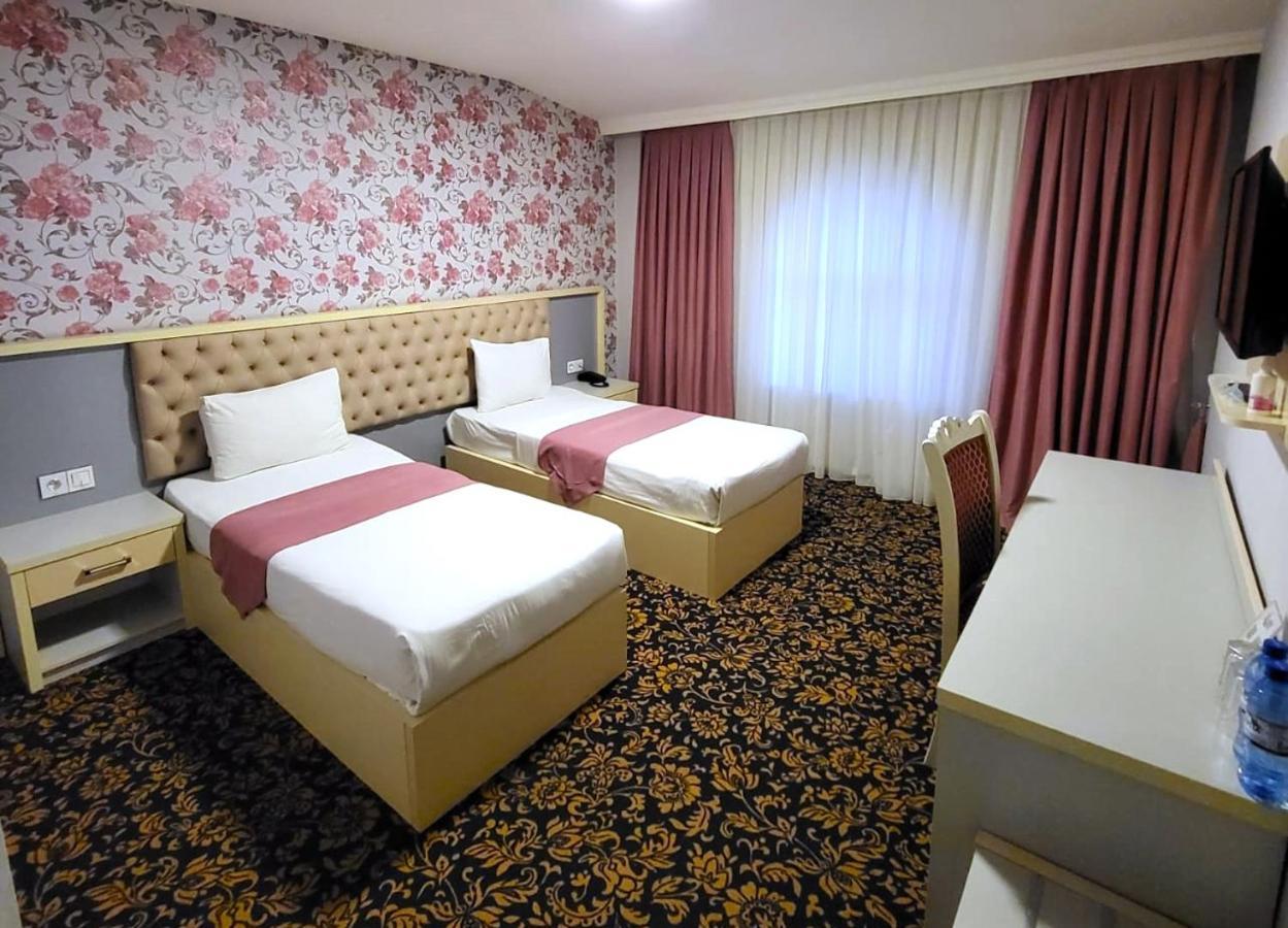 Alis Hotel باكو المظهر الخارجي الصورة