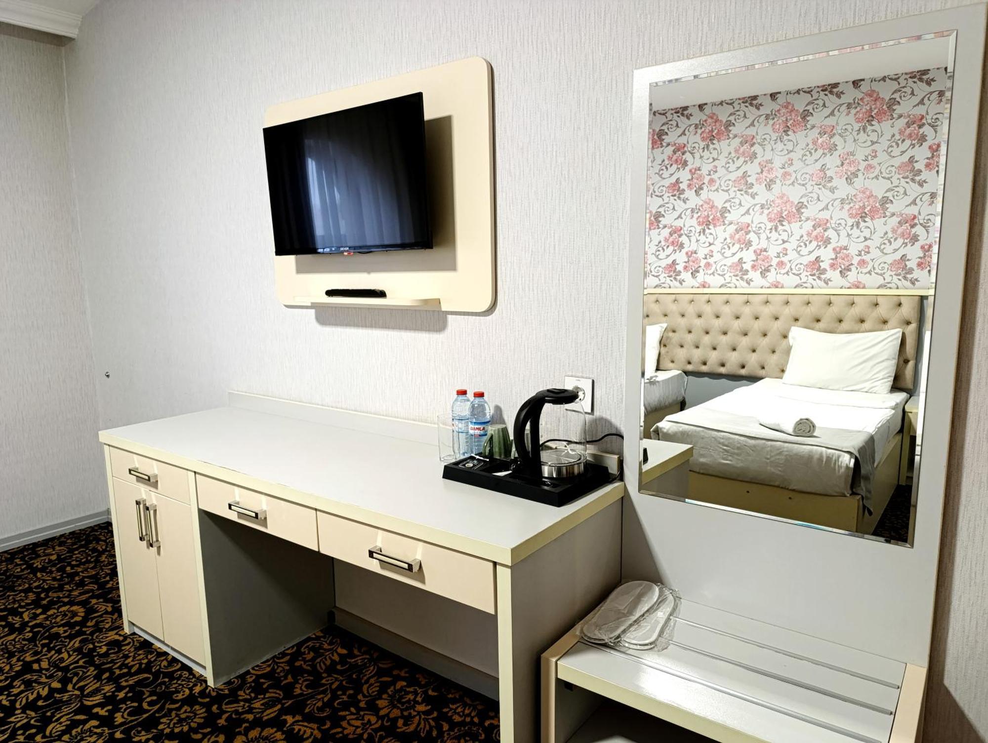 Alis Hotel باكو المظهر الخارجي الصورة
