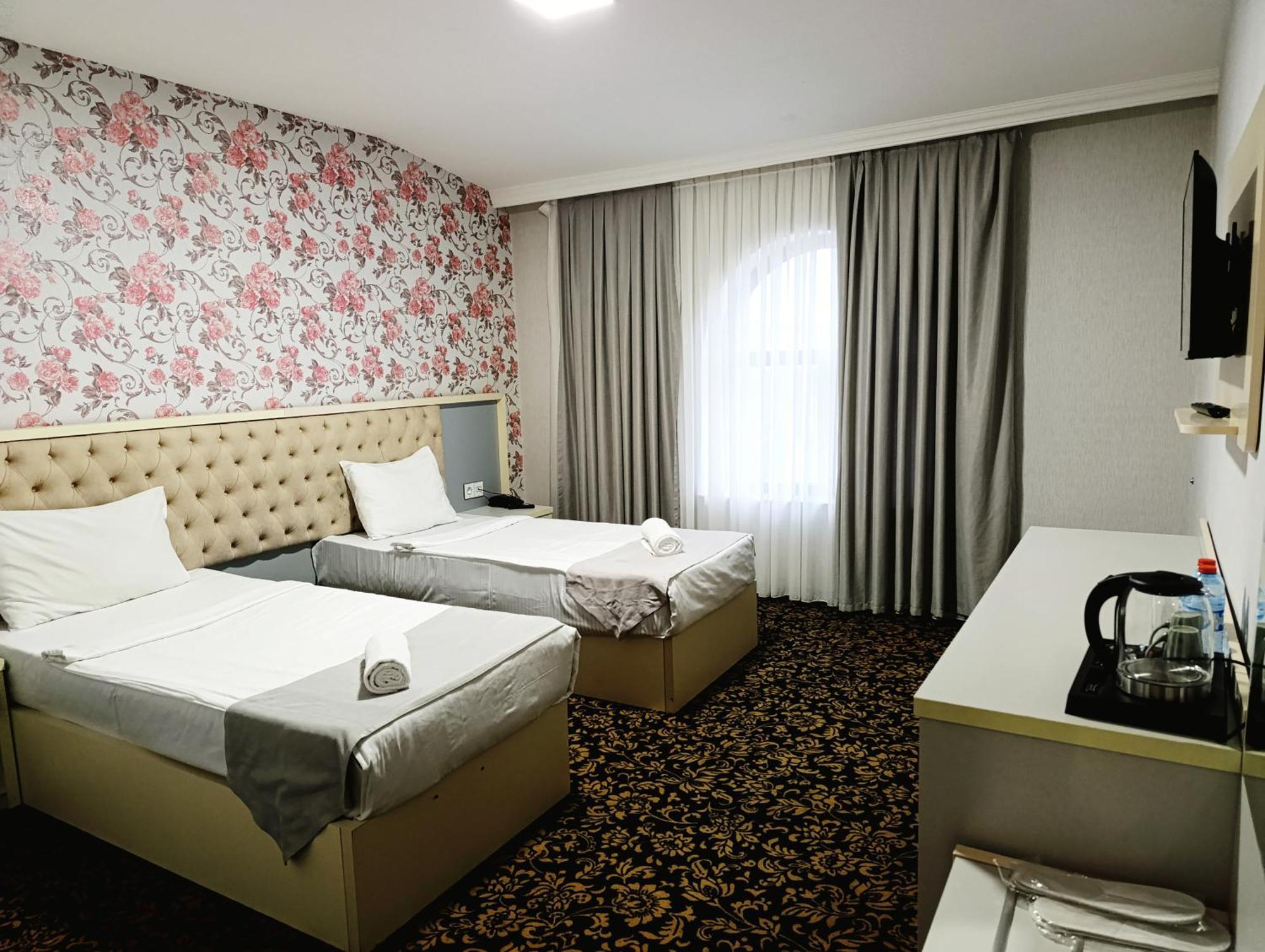 Alis Hotel باكو المظهر الخارجي الصورة