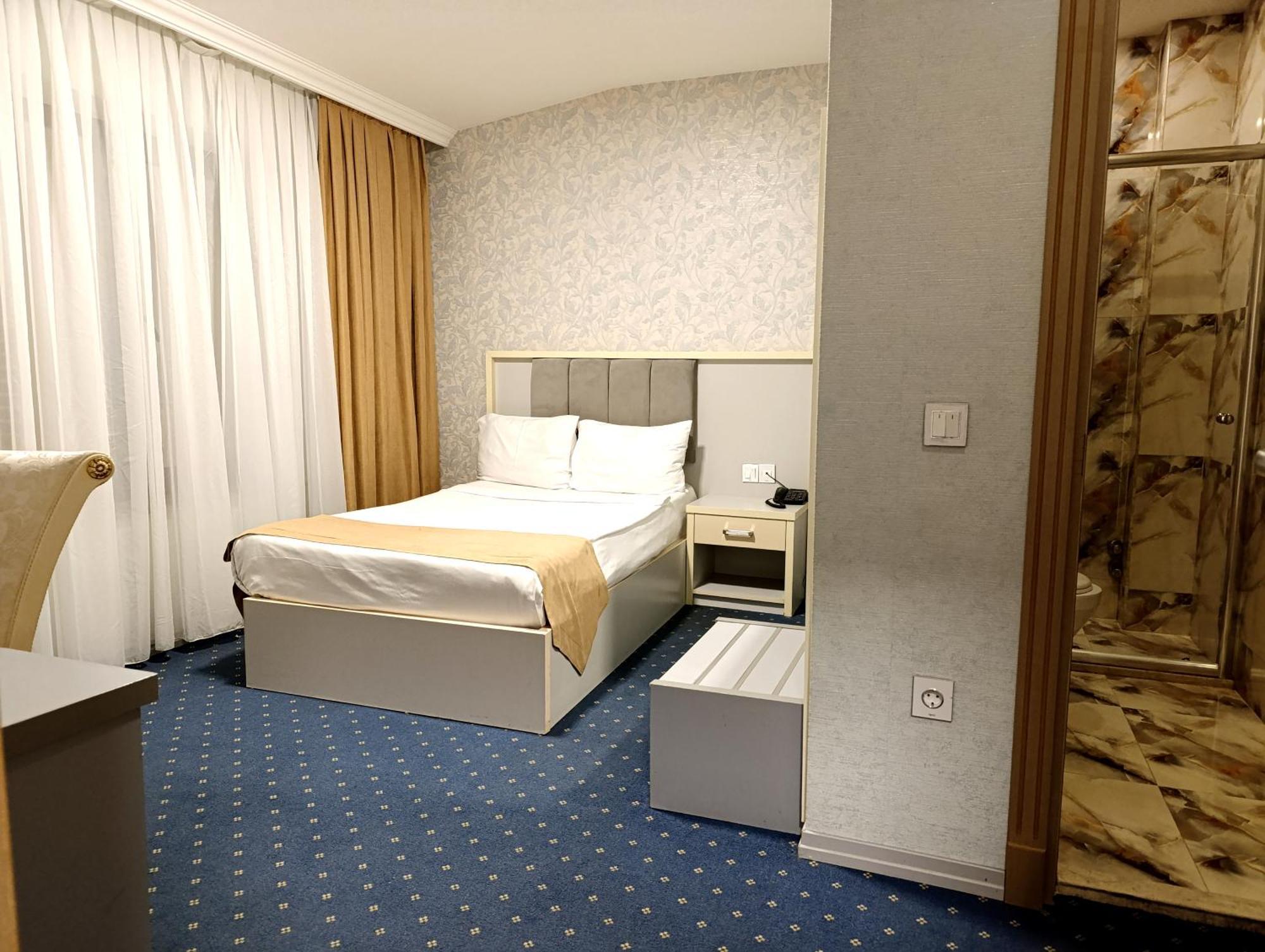 Alis Hotel باكو المظهر الخارجي الصورة