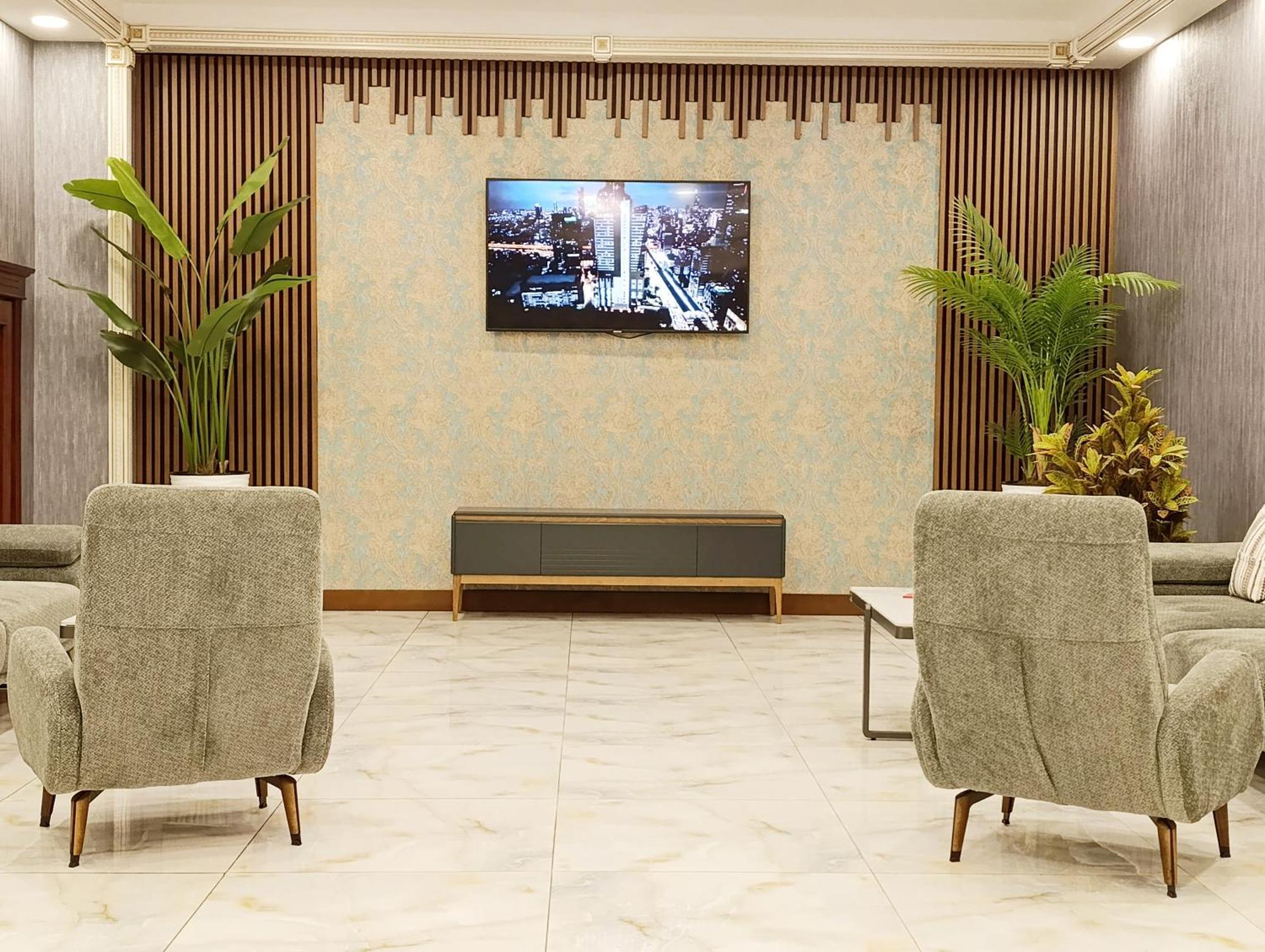 Alis Hotel باكو المظهر الخارجي الصورة