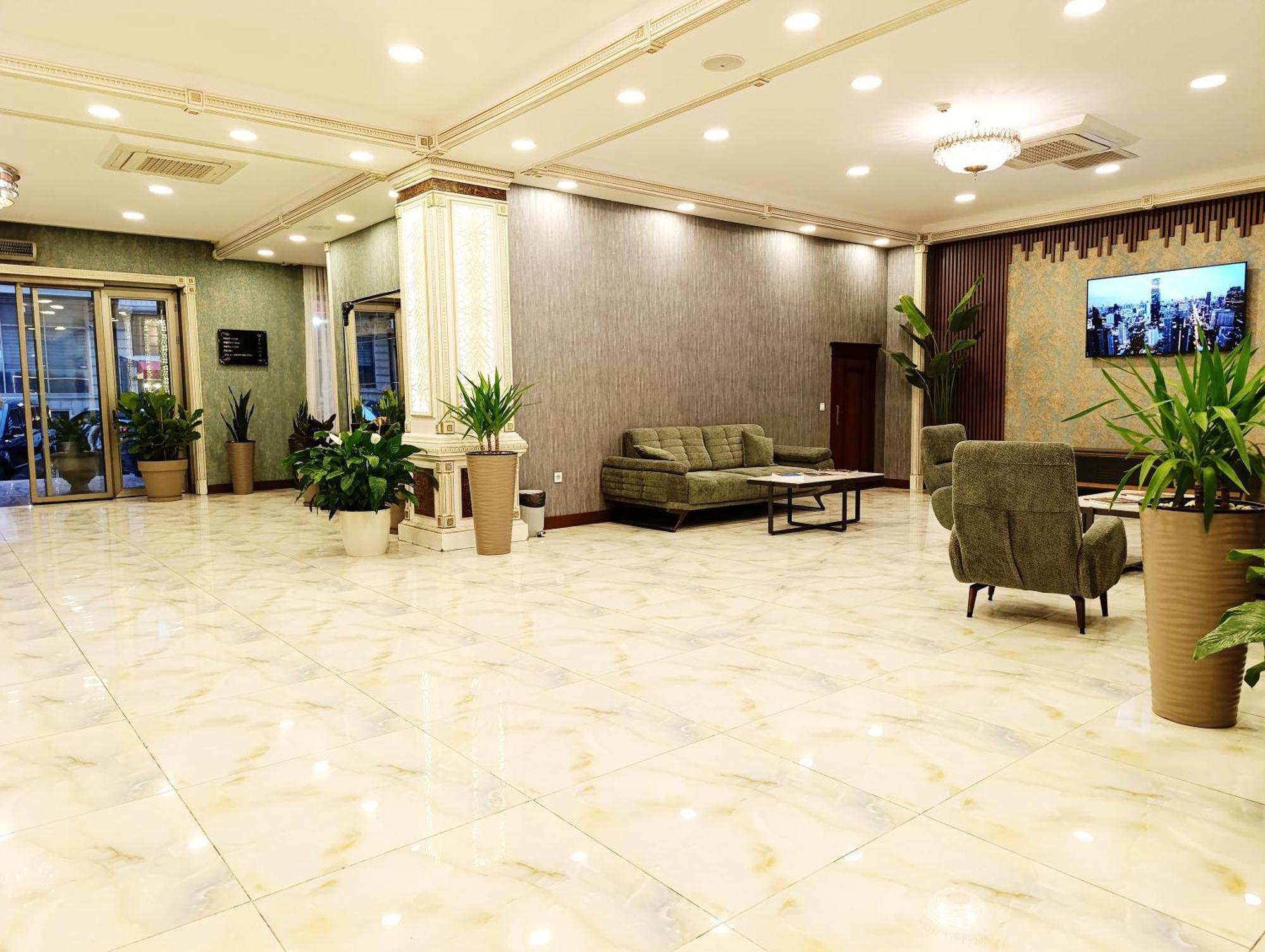 Alis Hotel باكو المظهر الخارجي الصورة