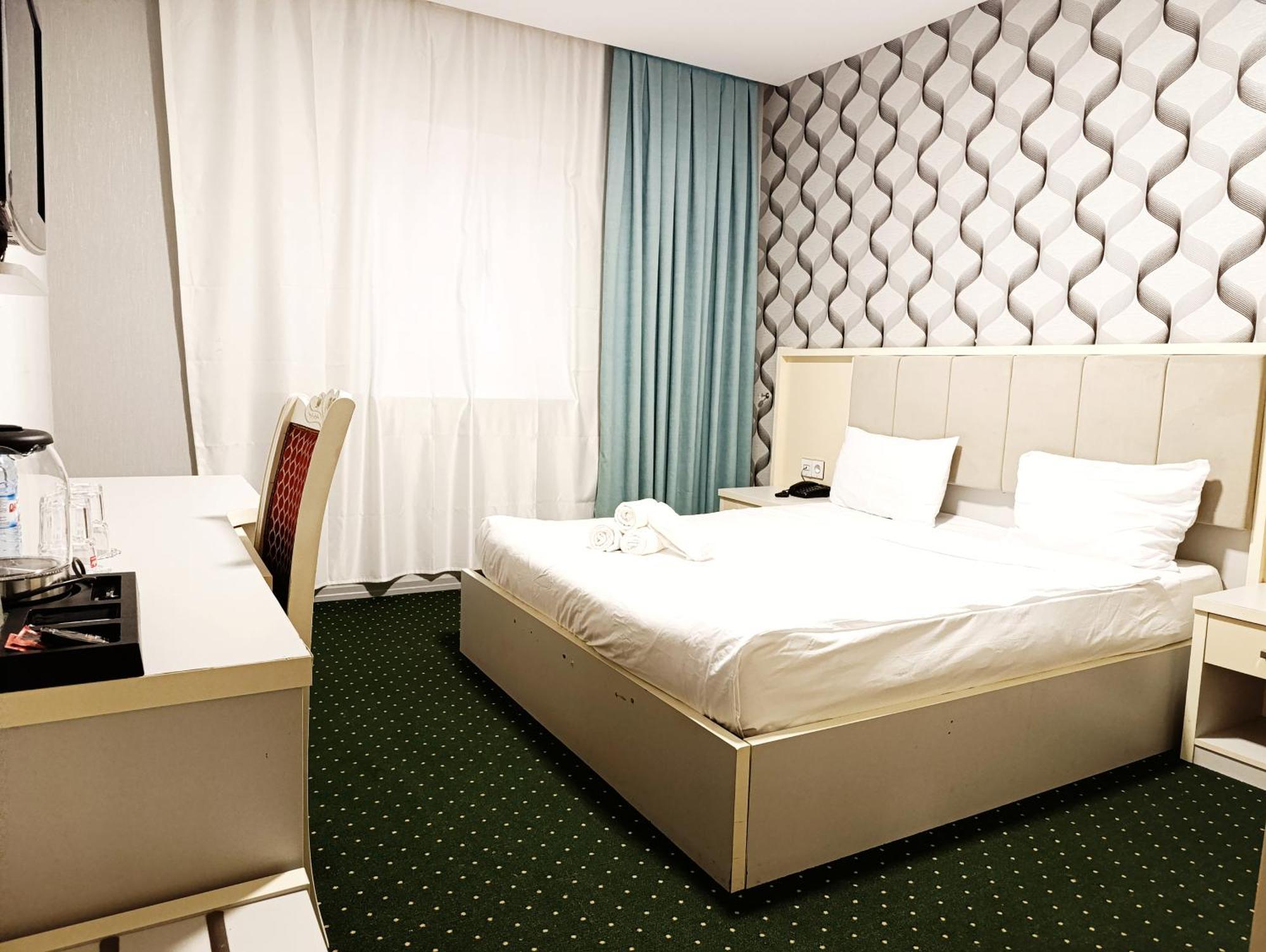 Alis Hotel باكو المظهر الخارجي الصورة