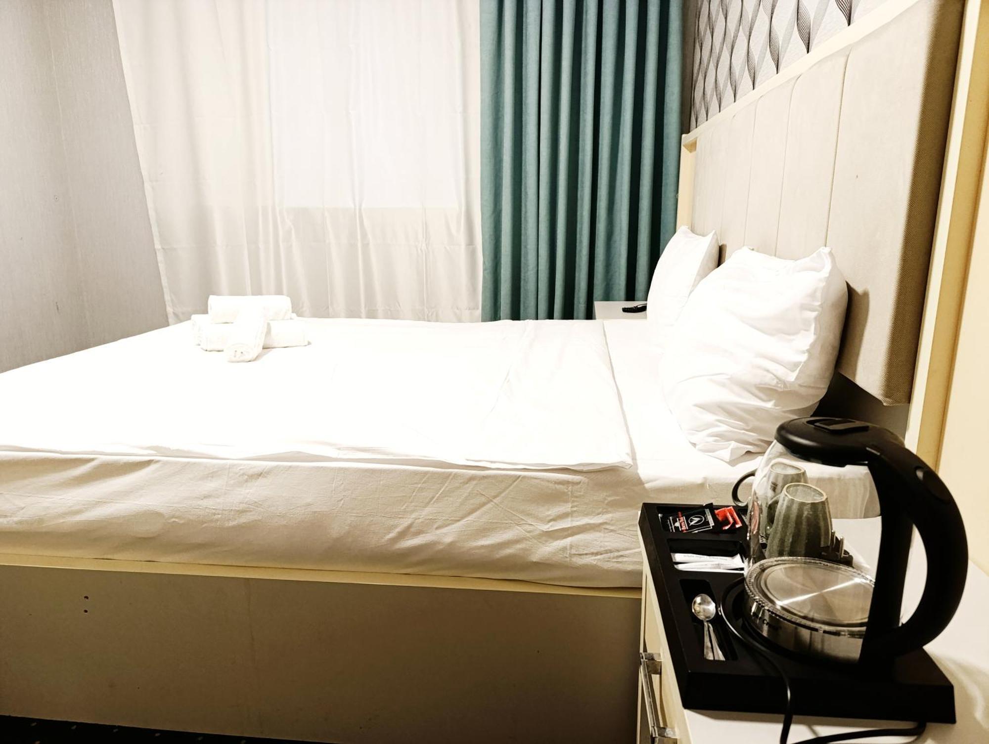 Alis Hotel باكو المظهر الخارجي الصورة