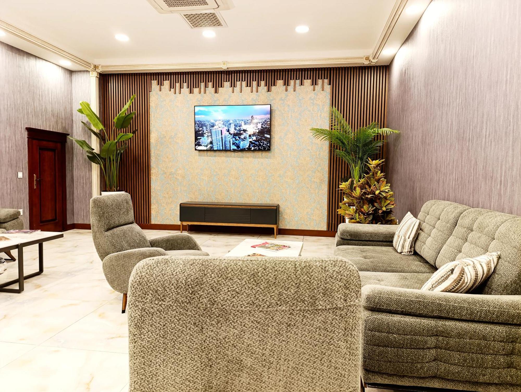 Alis Hotel باكو المظهر الخارجي الصورة