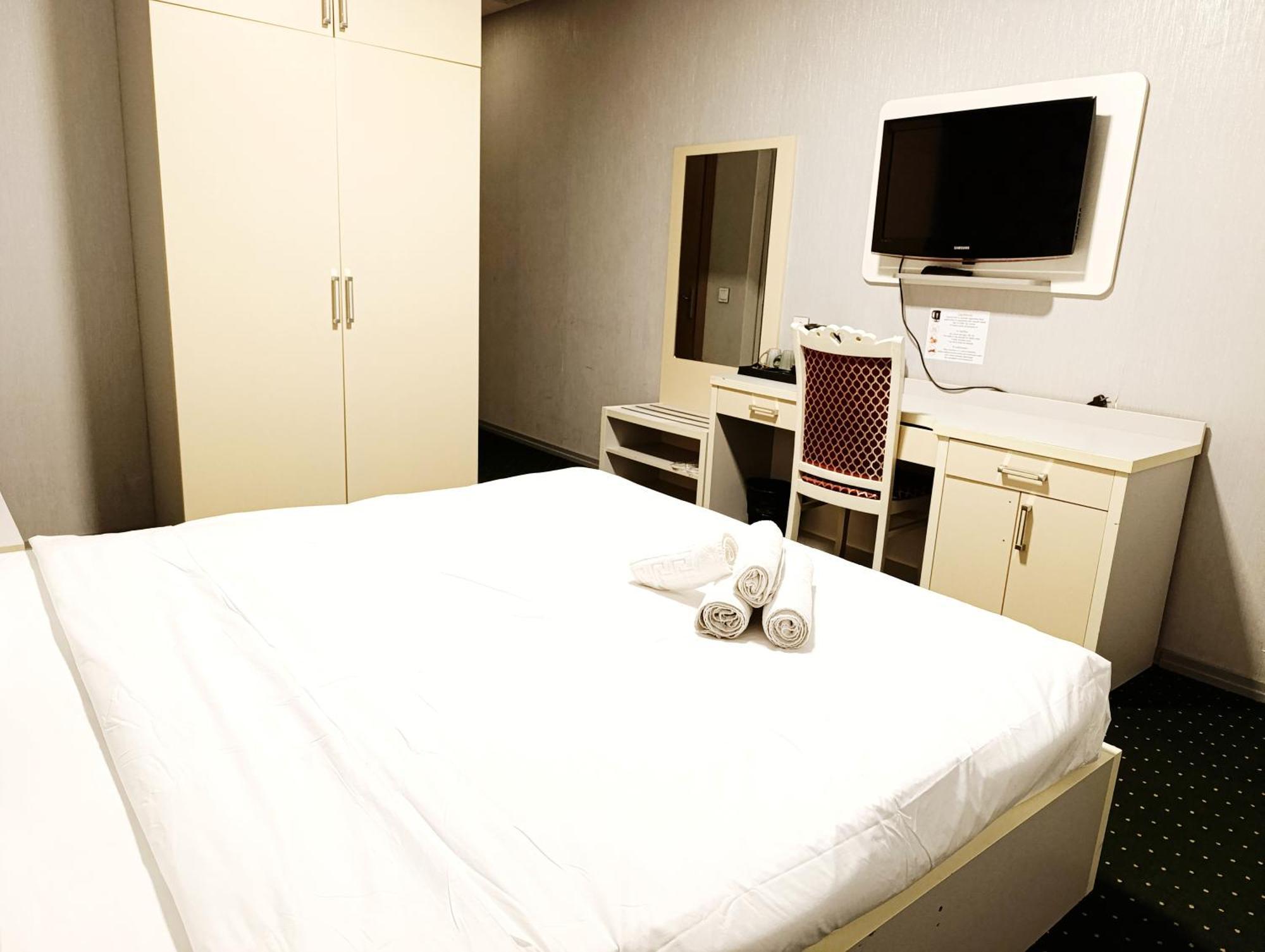 Alis Hotel باكو المظهر الخارجي الصورة