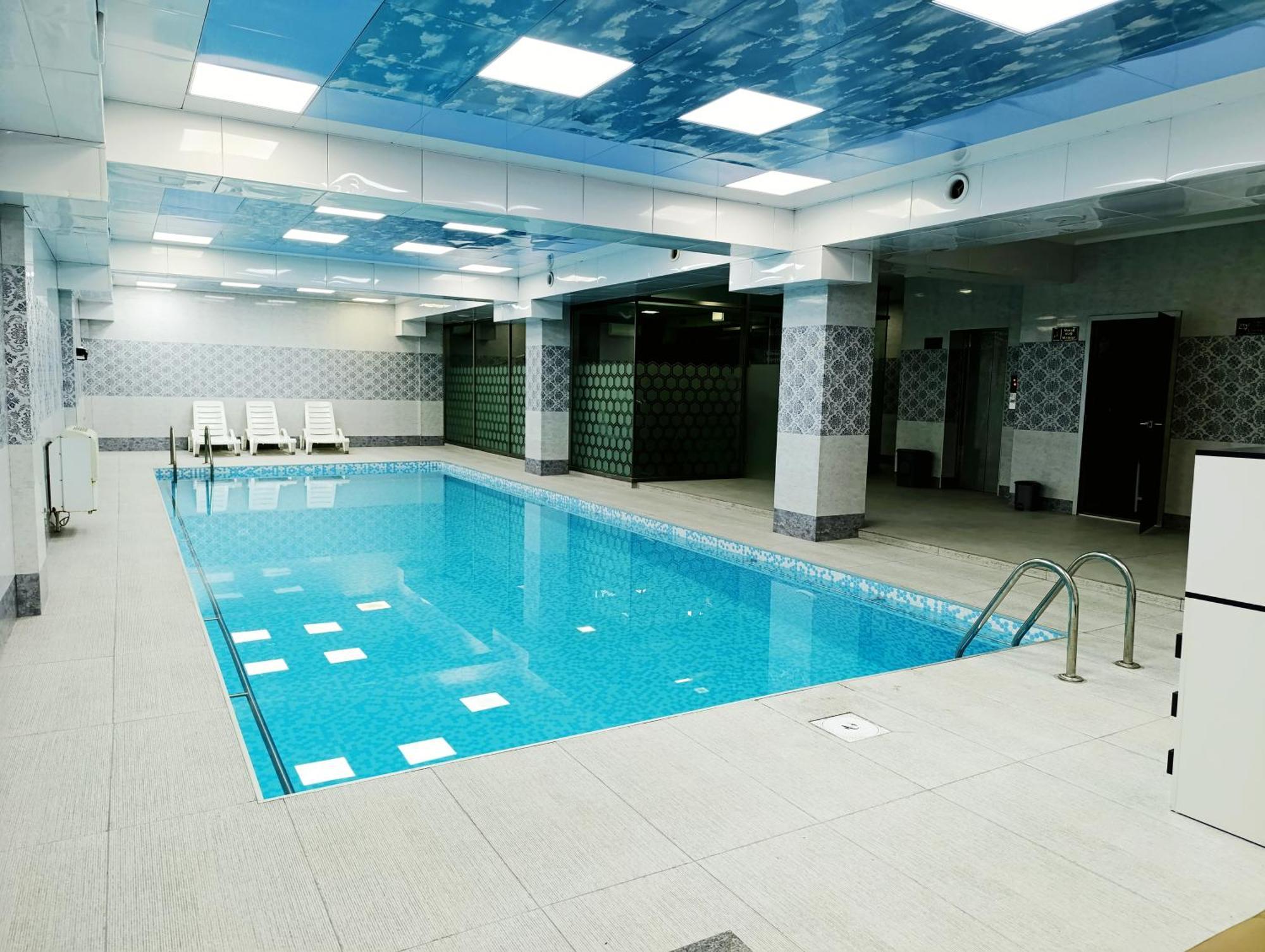 Alis Hotel باكو المظهر الخارجي الصورة