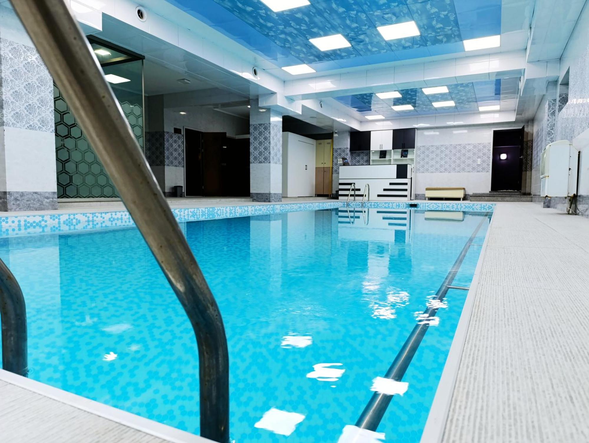 Alis Hotel باكو المظهر الخارجي الصورة