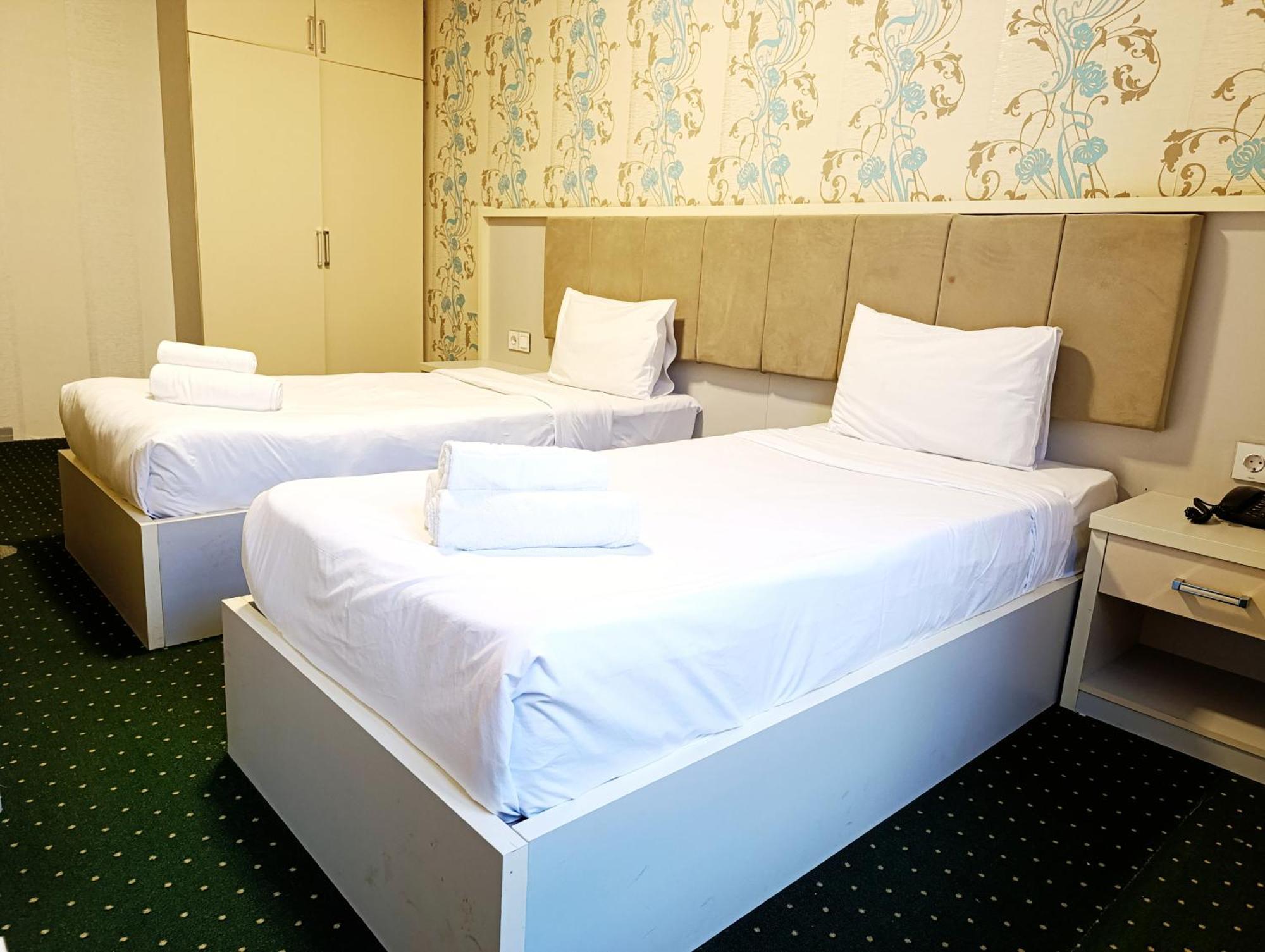 Alis Hotel باكو المظهر الخارجي الصورة