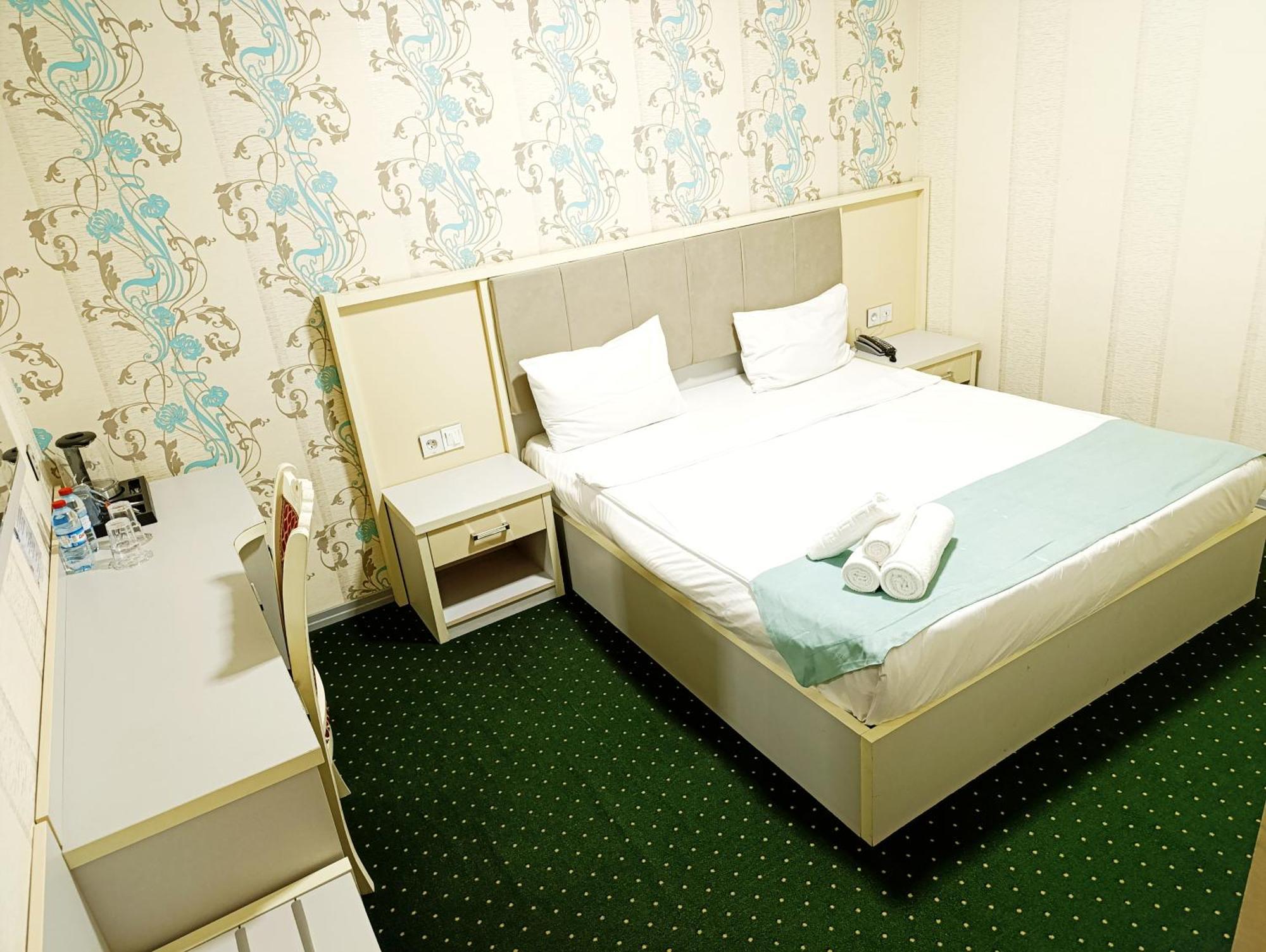 Alis Hotel باكو المظهر الخارجي الصورة