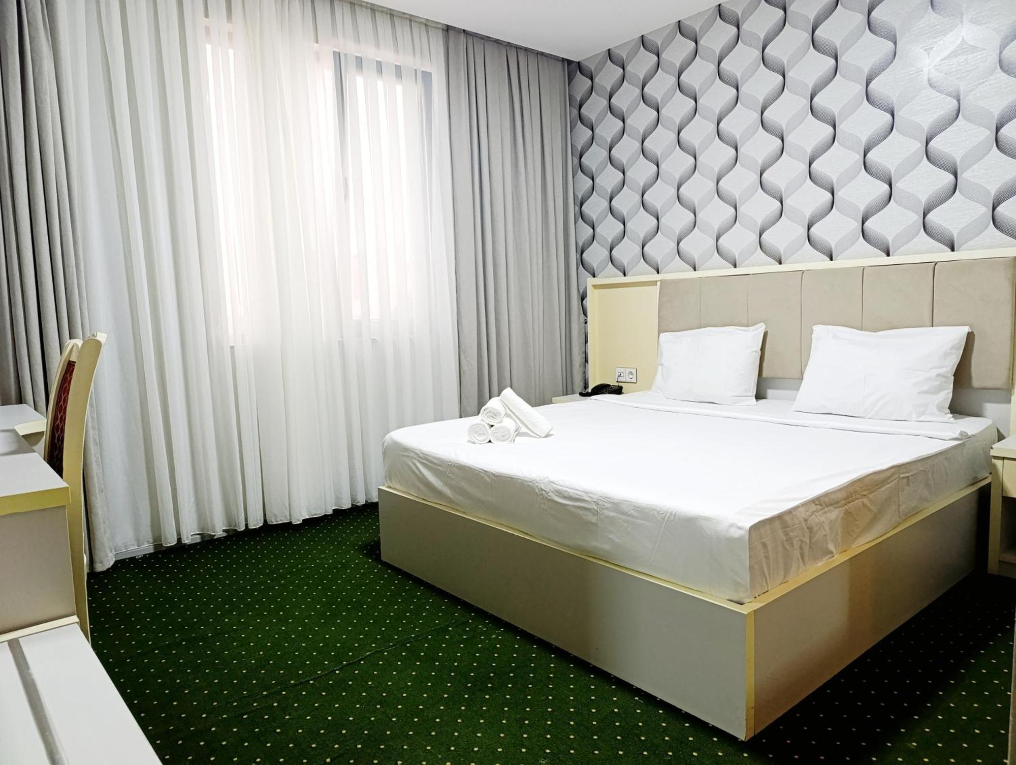 Alis Hotel باكو المظهر الخارجي الصورة