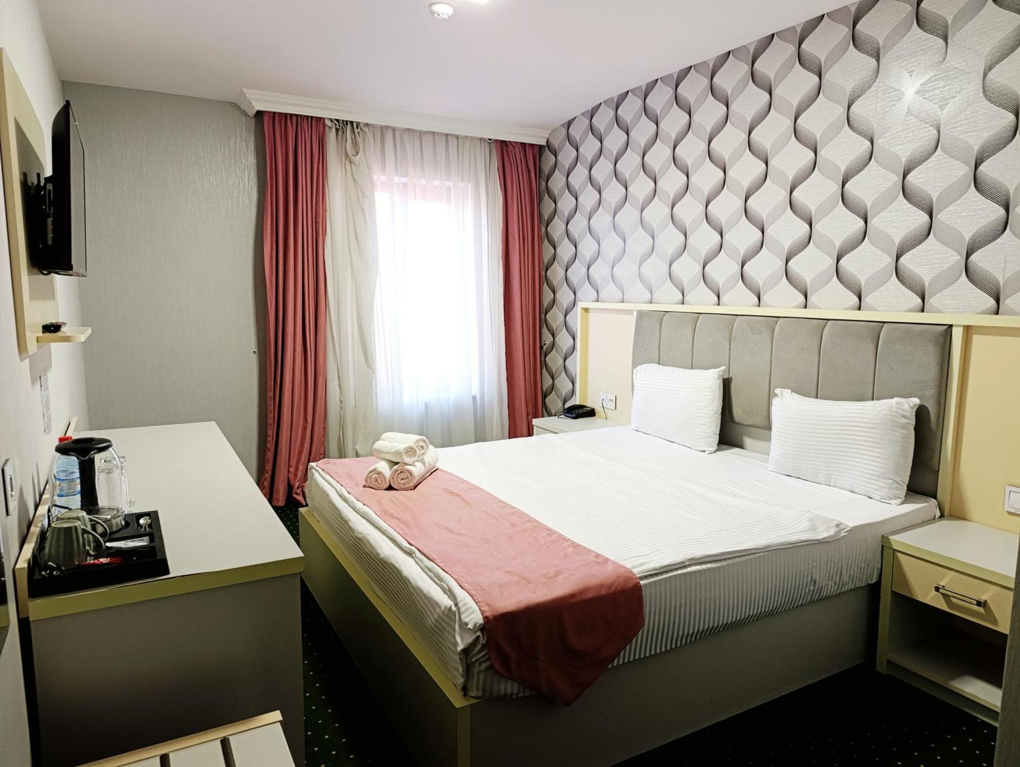 Alis Hotel باكو المظهر الخارجي الصورة