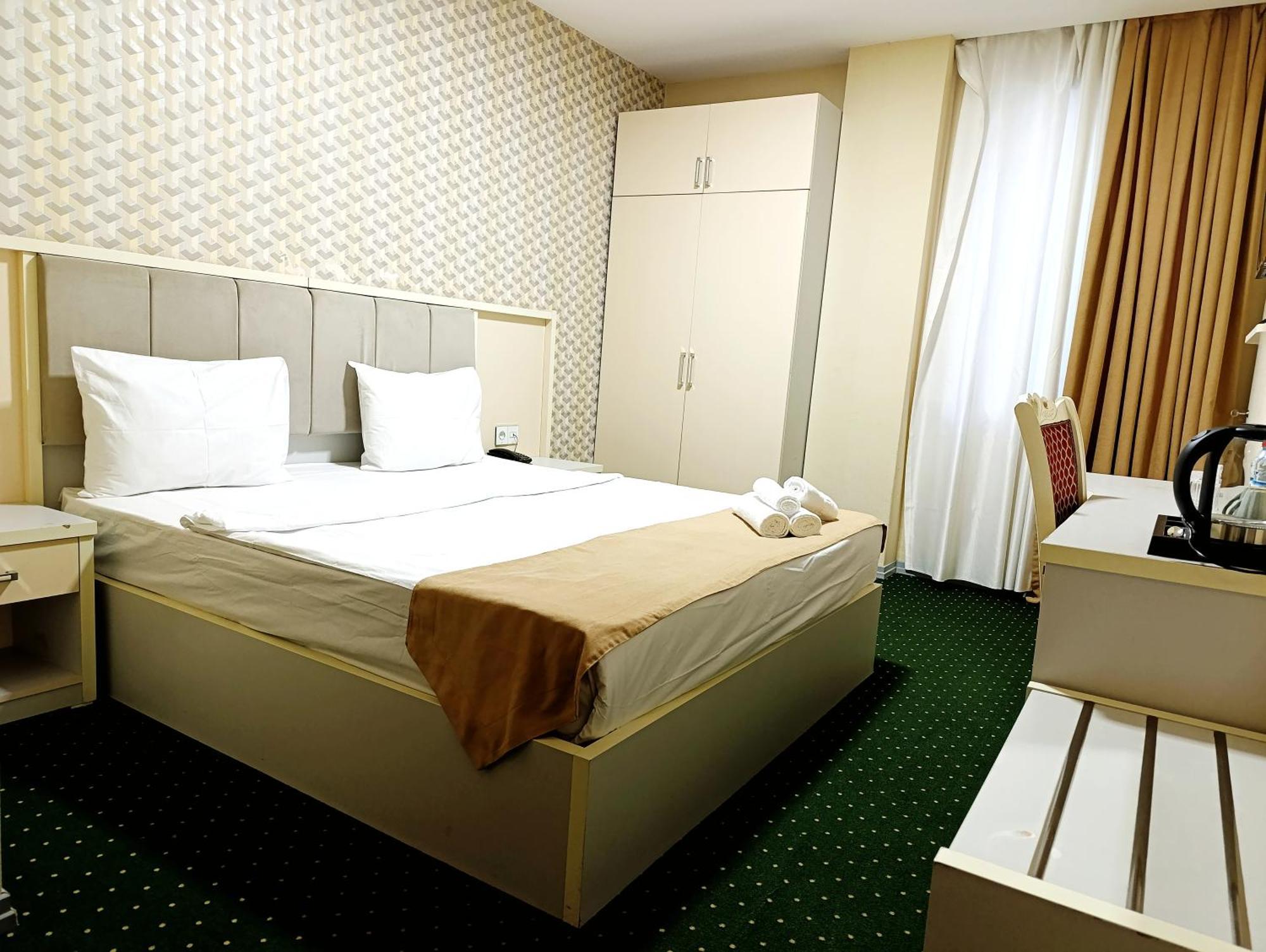 Alis Hotel باكو المظهر الخارجي الصورة