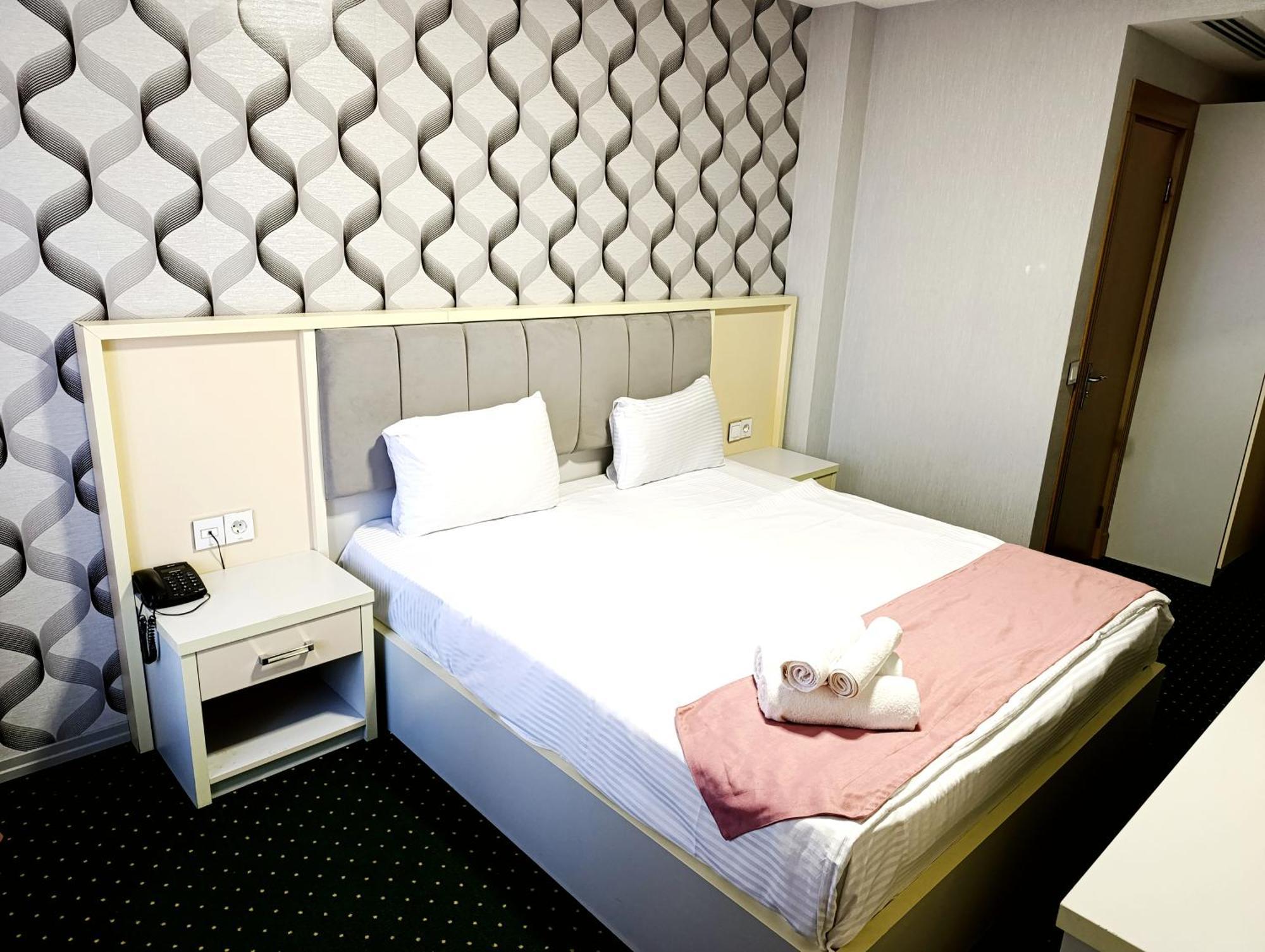Alis Hotel باكو المظهر الخارجي الصورة
