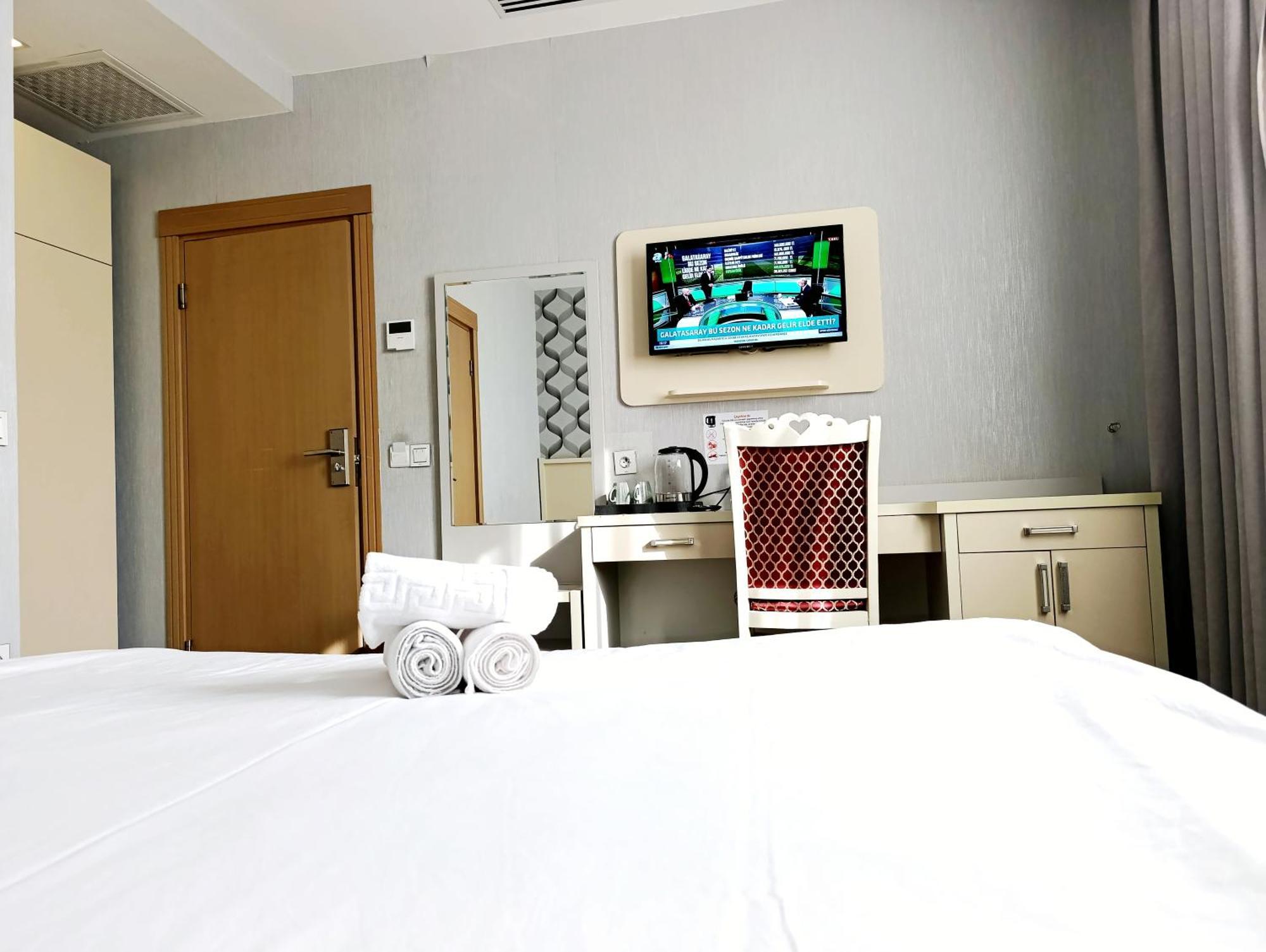 Alis Hotel باكو المظهر الخارجي الصورة