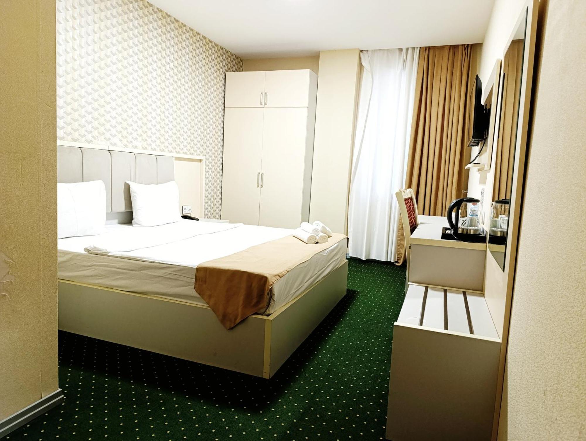 Alis Hotel باكو المظهر الخارجي الصورة