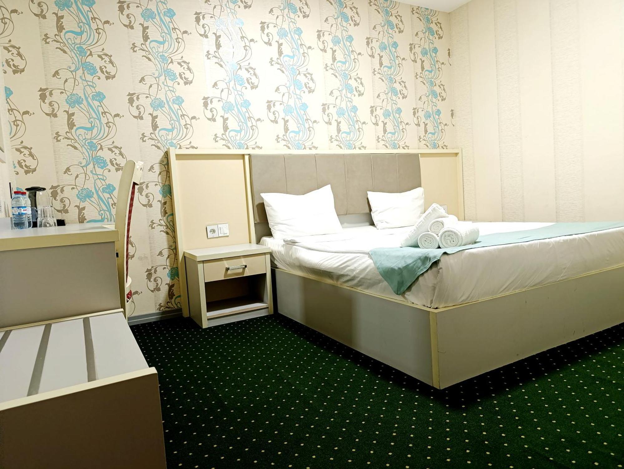 Alis Hotel باكو المظهر الخارجي الصورة