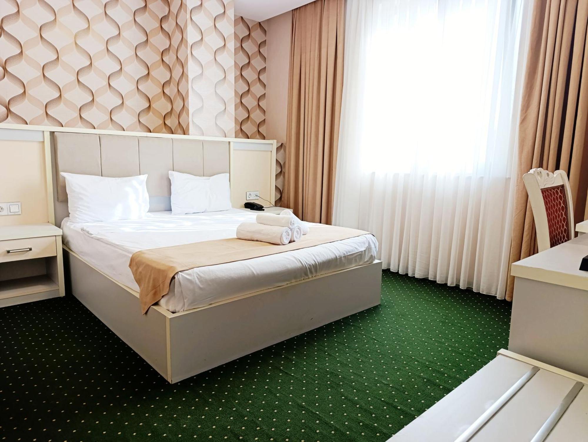 Alis Hotel باكو المظهر الخارجي الصورة