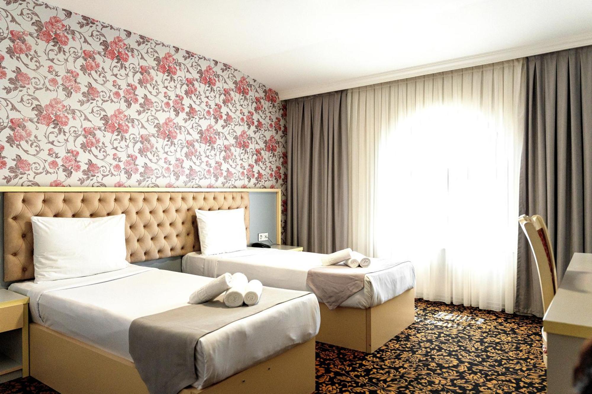 Alis Hotel باكو المظهر الخارجي الصورة