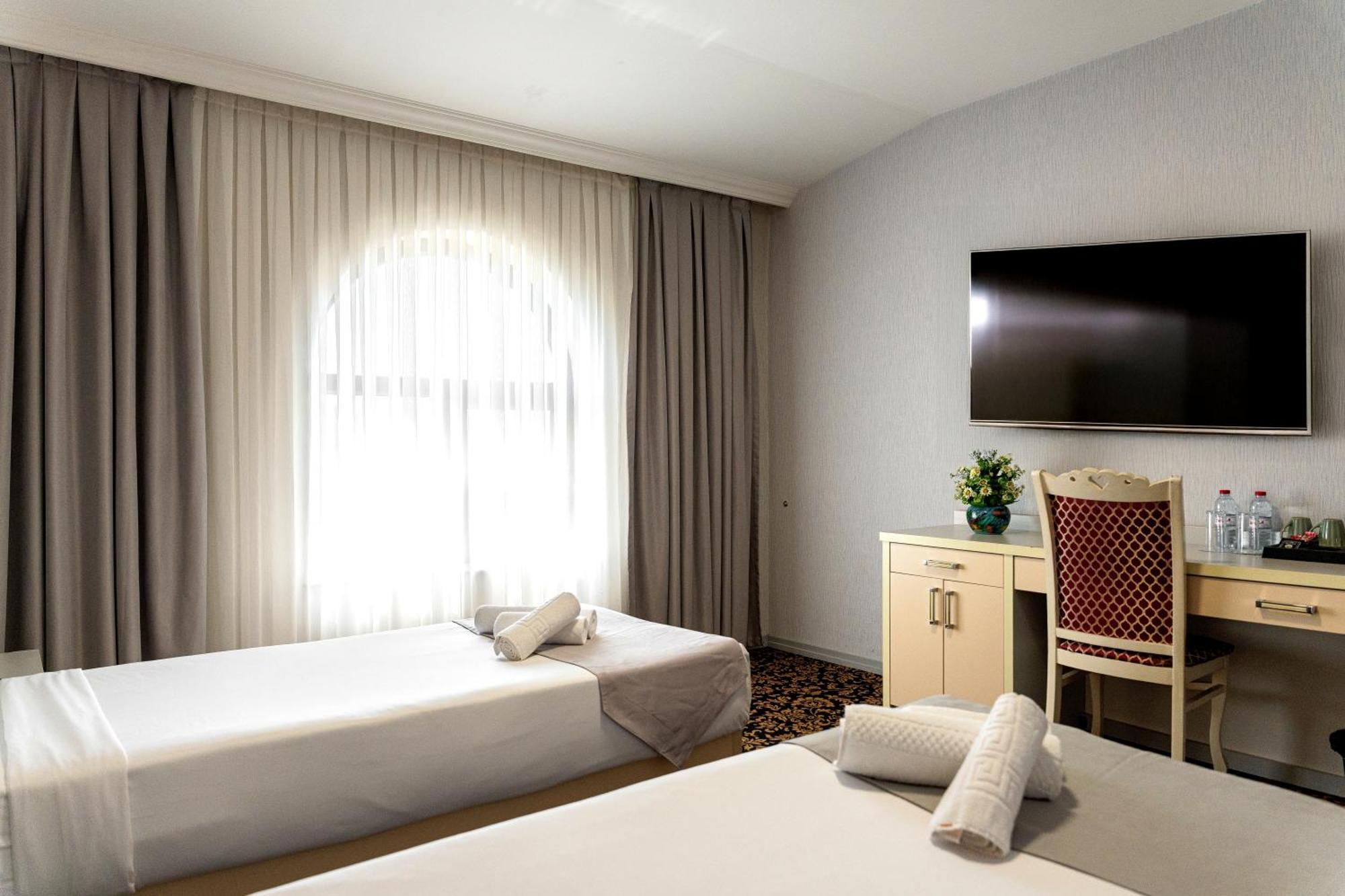 Alis Hotel باكو المظهر الخارجي الصورة