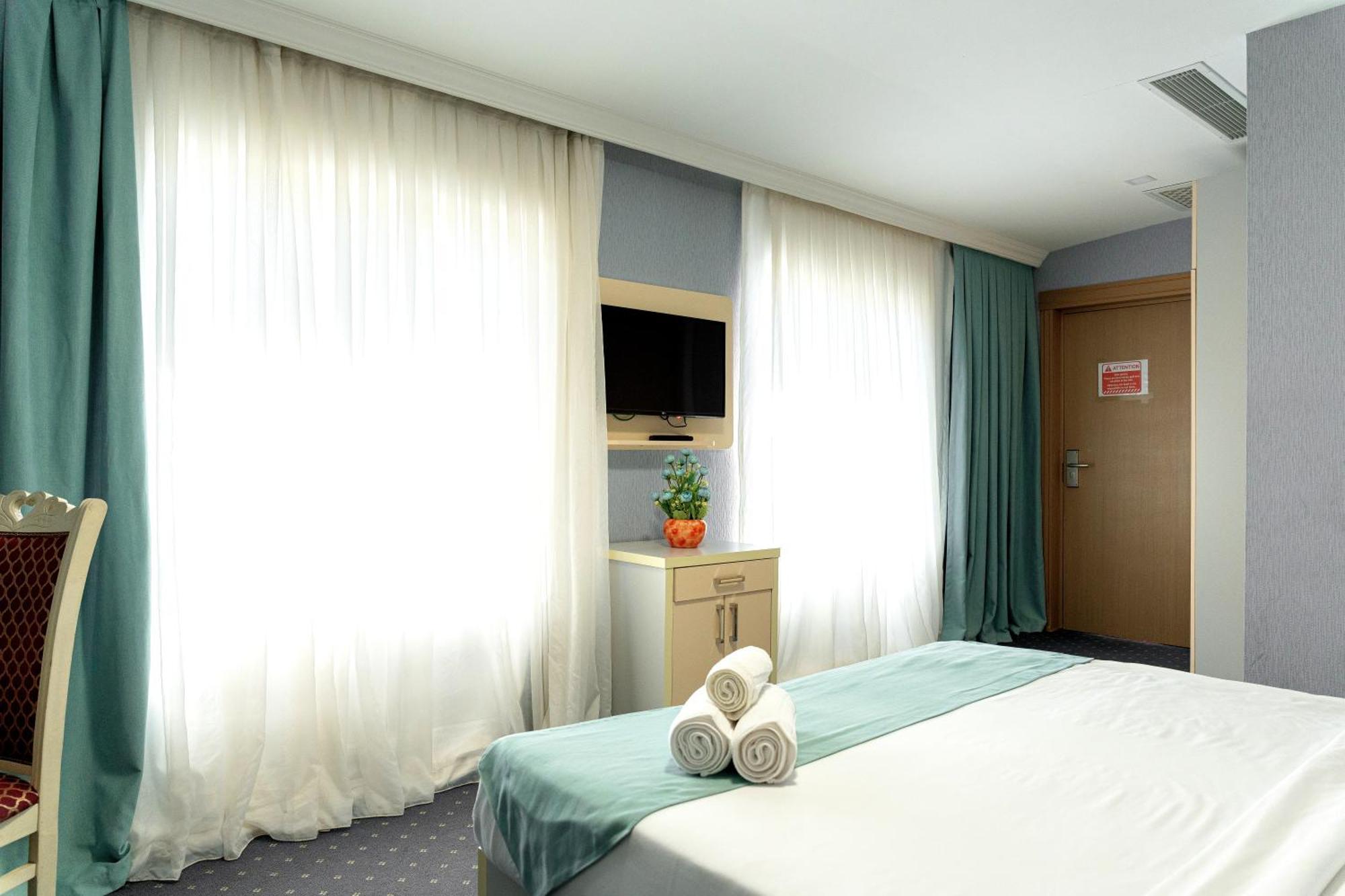 Alis Hotel باكو المظهر الخارجي الصورة