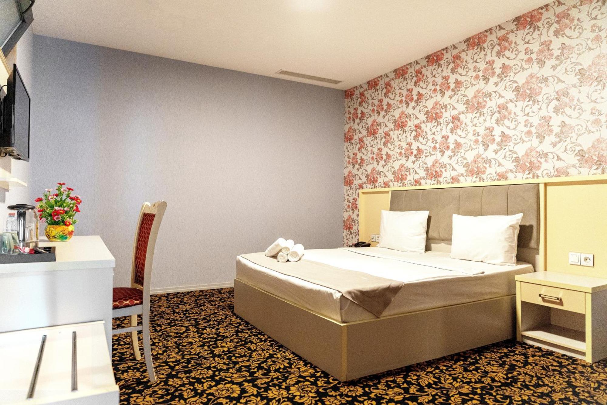 Alis Hotel باكو المظهر الخارجي الصورة