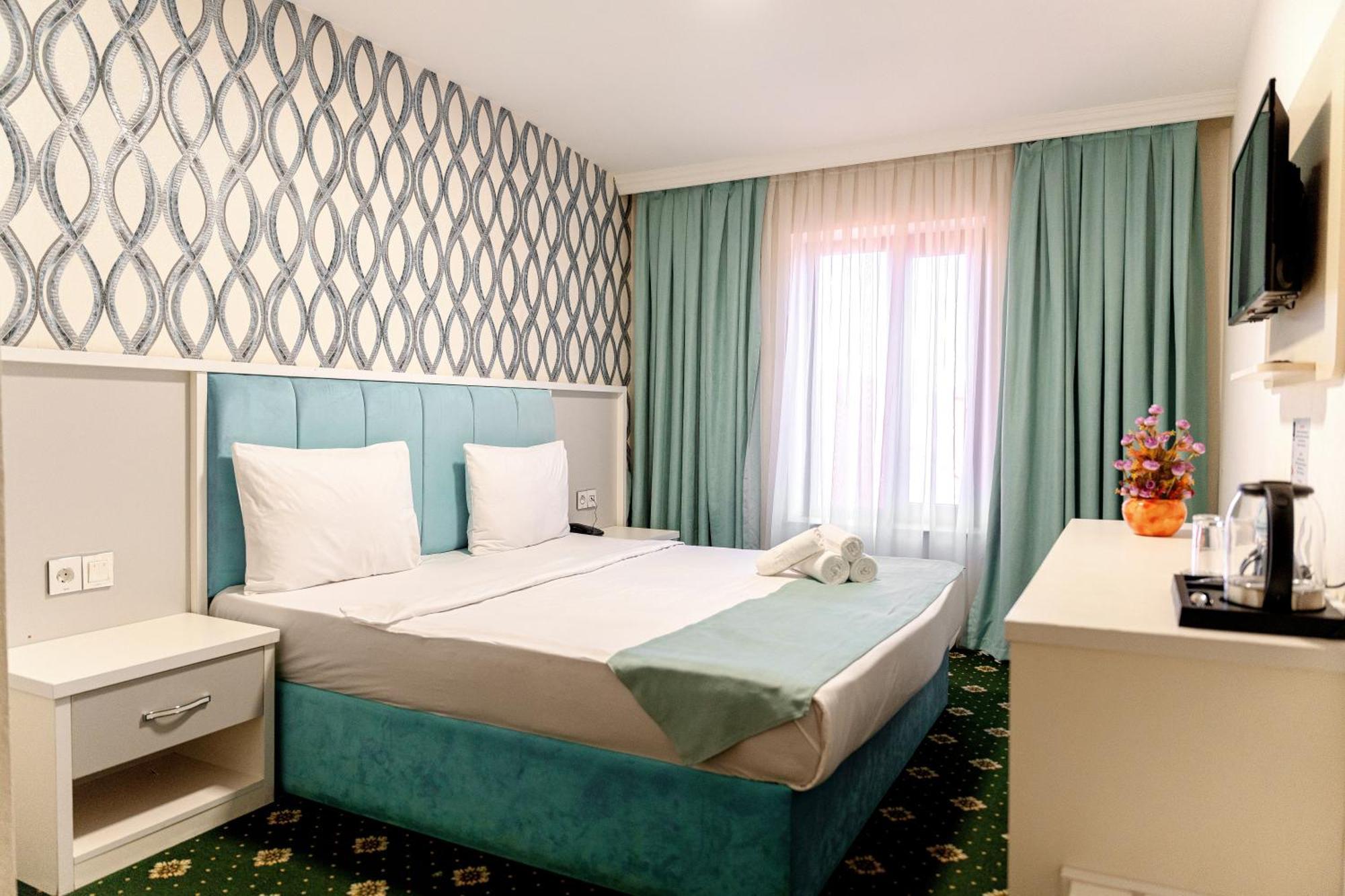 Alis Hotel باكو المظهر الخارجي الصورة