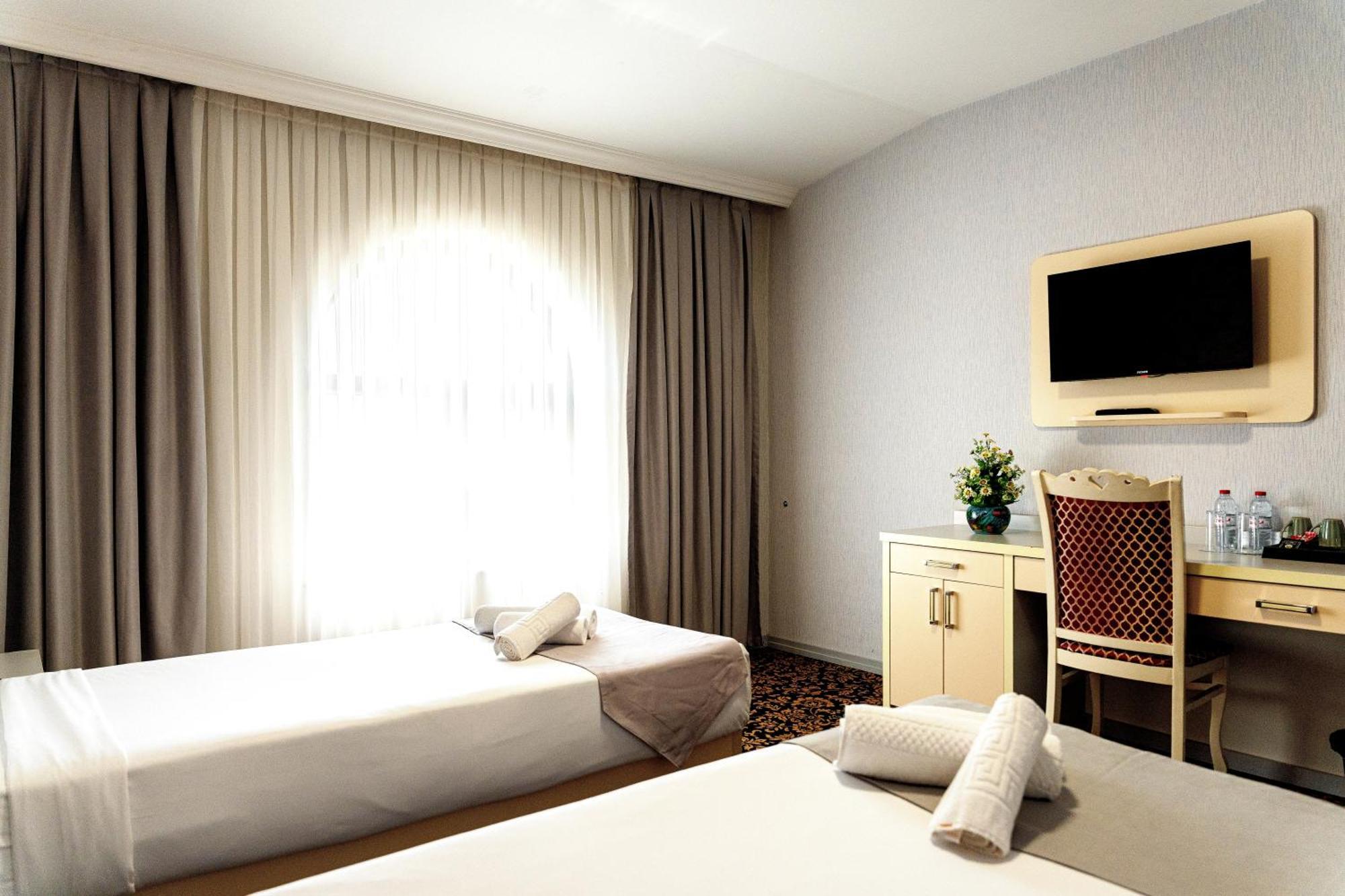 Alis Hotel باكو المظهر الخارجي الصورة